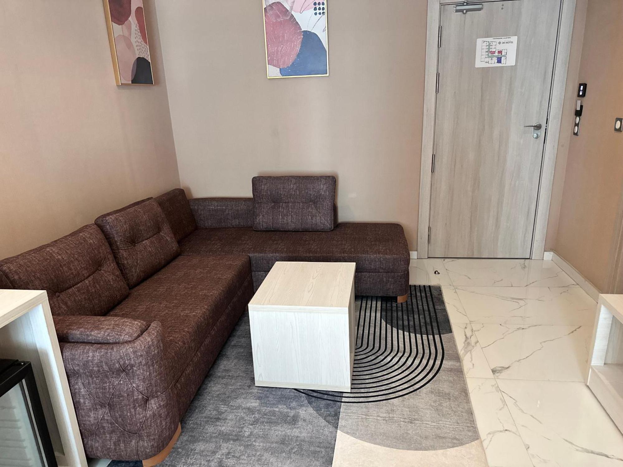 Hotel 2h 5*