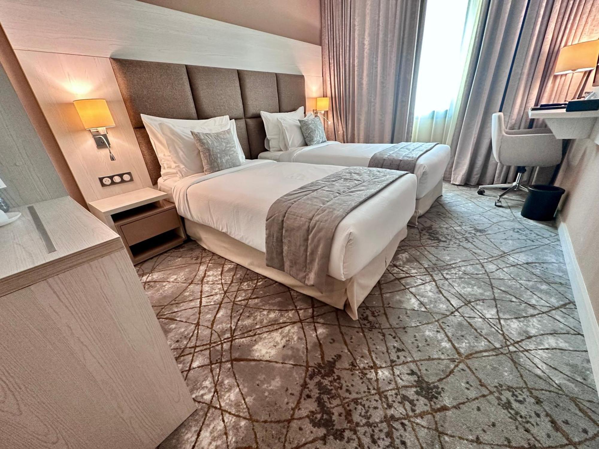 2h Hotel Oran